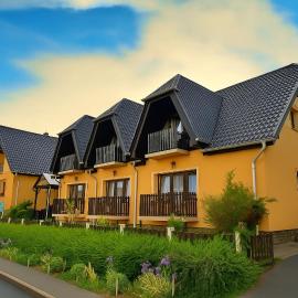 Tóth Vendégház, hotel di Bük