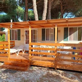 Italian Holidays Mobile house in Ameglia, hotel in Ameglia