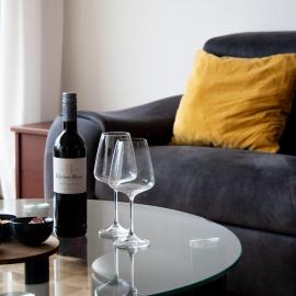 Spacious 3-Bedroom Apartment for Long Stays near Bruges Station