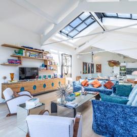 Villa Elisa - Maison esprit loft 500m plage, hotel in Biarritz
