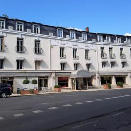 Logis Hôtel Le Rivage, hotel a Gien