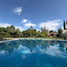 Viesnīca Crisol Jardines de Córdoba Kordovā