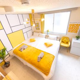 LEON RESORT HOTEL Makuhari & Tsudanuma Disney & Narita Airport Narashino by LEON RESORT 幕張 津田沼 習志野 ディズニー 幕張メッセ 成田空港 102&103, Hotel in Narashino