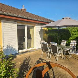 Ferienhaus Juhnke, hotel in Neuendorf