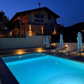 Villa dell'Olivo Bianco, hotel a Castion Veronese