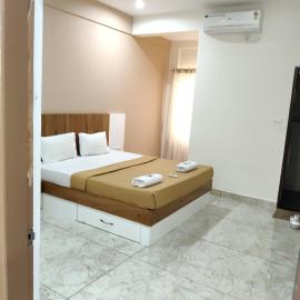Nandan Suits, hotel v destinaci Maisúr