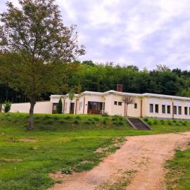 Elephant guesthouse, khách sạn ở Somogyvámos