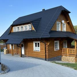 Roubenka ARCHA, hotel in Dolní Morava