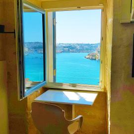 Cove 532 by Savynomad Harbour Residences wow View