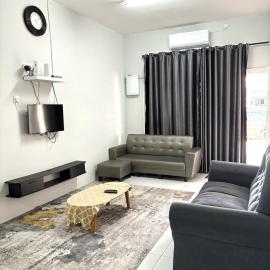 Al Marwa Homestay Jerantut, hotel v destinácii Jerantut
