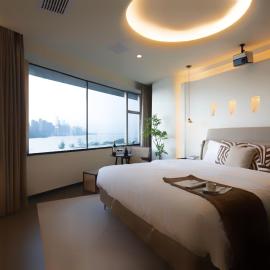 Changsha AquaEdge Hotel Wuyi Square长沙悦己阅湘江酒店