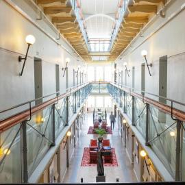 Långholmen Hotell, hótel í Stokkhólmi