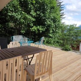Chez Claudine et Charles - Crans-Montana, hotel u gradu 'Crans-Montana'