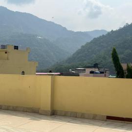 Santushti, hotel i Rishikesh