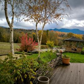 Domaine Les Trois Biches, piscine intérieure chauffée, hotel em Groisy