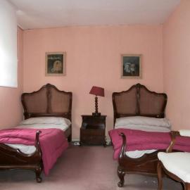 Habitación doble en el Sardinero