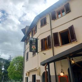 Hotel Gambassi, hotel v destinácii Gambassi Terme