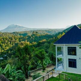 Materuni Homes, hotel din Moshi