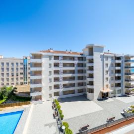 Apartaments Lamoga - Monteixo, hotel di Torredembarra