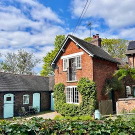 Unique Old Bakery Retreat
