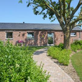 De Hipshoek, hotel di Poperinge