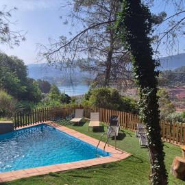 Cortijo Castillo de peñafleita: Siles'te bir otel