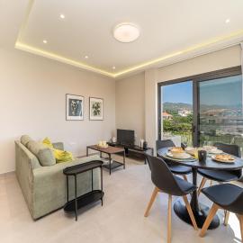 Tsimaras Sea View Apartment