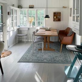 Seaside Inn Vibe Colourful Harmonious By Nature