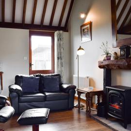 Byre Cottage - Meadowbrook Farm, hótel í Thame