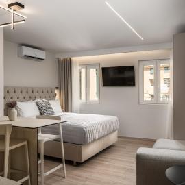 Old Town Elegant suite