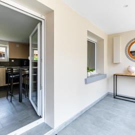 Appartement Cosy 4 personnes 10 minutes de Strasbourg