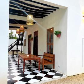 Tulivu Zanzibar, hotel u gradu Bvedžu