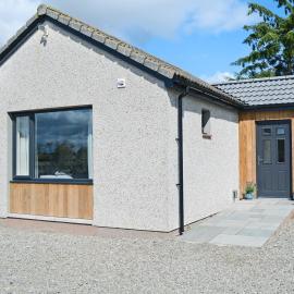 Barn Owl Cottage, hotel in Inver