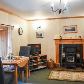 The Cottage, hotel in Ollach