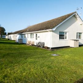 Eddies - 2 Bedroom Chalet – Scurlage、Knelstonのホテル