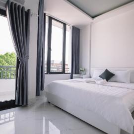 BeThem Homestay, hotel in Cồn Giả Viên