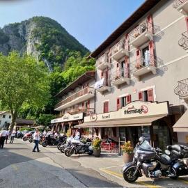 Hôtel et appart'hôtel de l'Hermitage