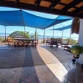 Seadeck, Barra Mozambique