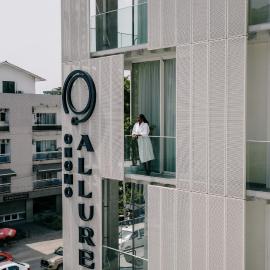 ONOMO ALLURE ABIDJAN BAOBAB, hotel u gradu Abidžan