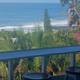 Beach On High