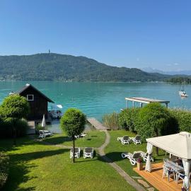 Zimmer am See