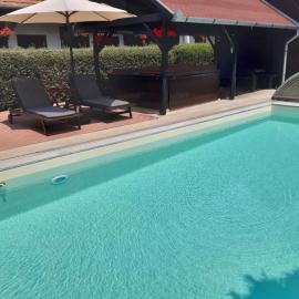 Dura Guesthouse, Garden Wellness Retreat near the Tisza River, hotel Paszabon