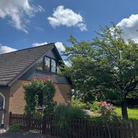 2-Zimmer Ferienwohnung am Teutoburger Wald, khách sạn ở Lage
