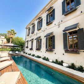Lecole Hotel By Cityloft, hotel en Yenifoca