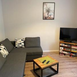 Uroczy apartament w kurorcie