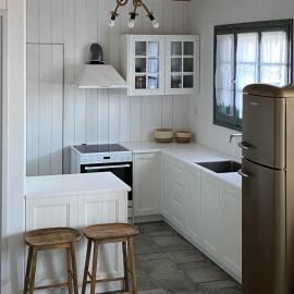 Ληγάτο Cottage House: Áyios Pétros şehrinde bir otel