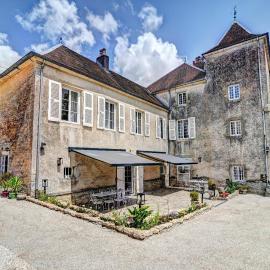 Château la hussardiere, hotell sihtkohas Vaîte
