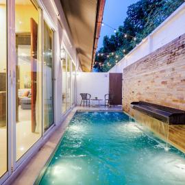 The Ville Jomtien Pool Villa
