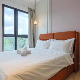 Paxtonz Exsim By NexxField, hotel in Petaling Jaya