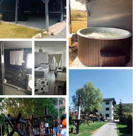 Apartamente Ambrus E Studio 21 Praid